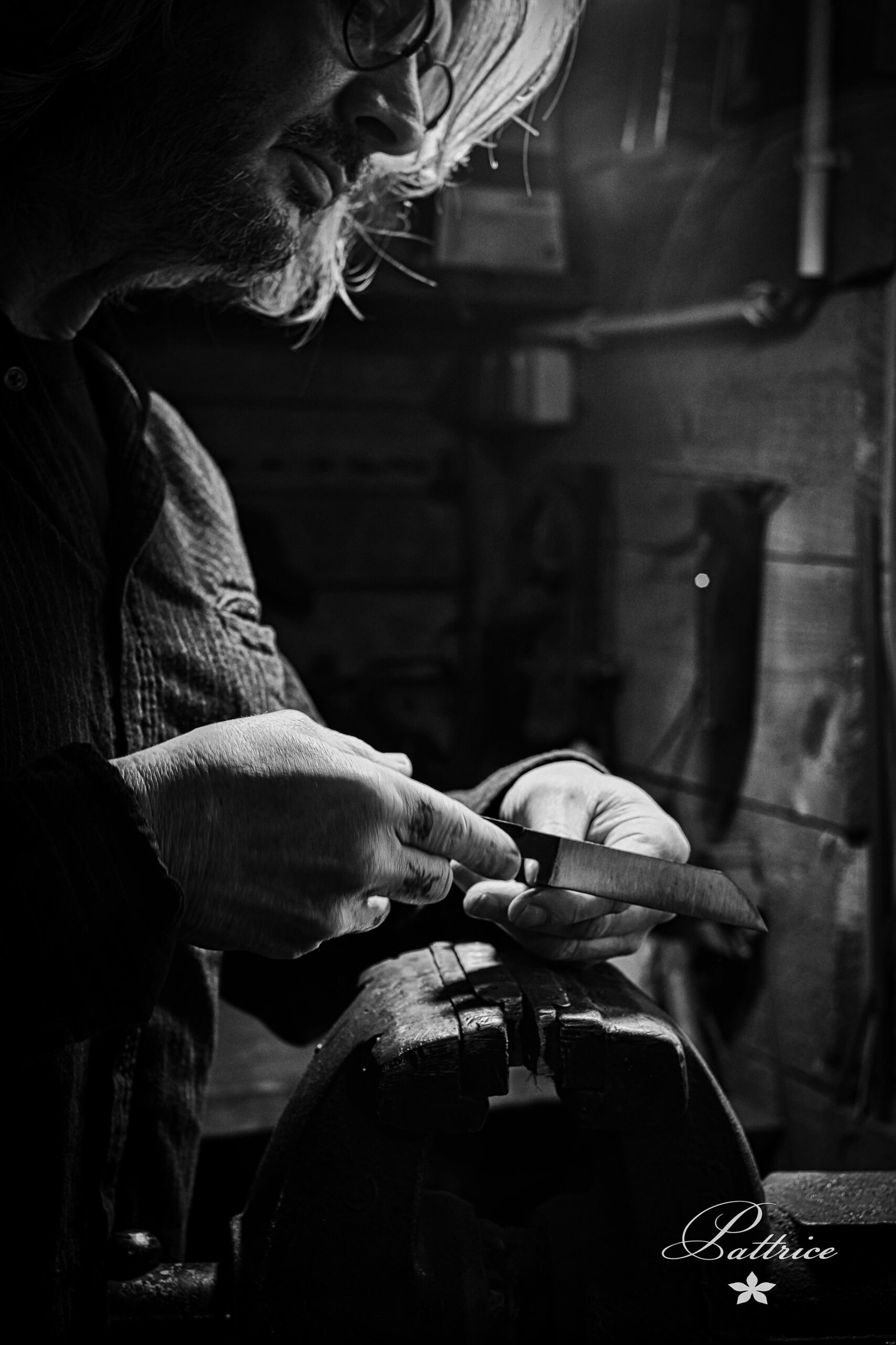 patt-art-celtic coutelier, forgeron, graveur à Val d'Anast en Ille-et-Vilaine